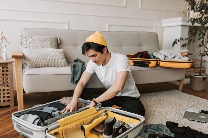 Student preparing to travel to Regeneron ISEF after qualifying from CSEF